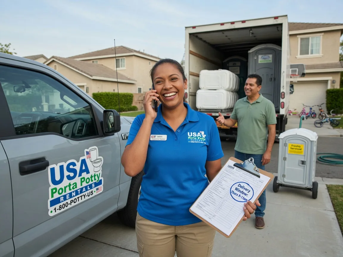 Porta Potty Rental Essex Fells, NJ FAQs
